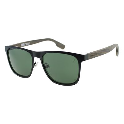 Óculos de Sol Masculino NBA Chicago Bulls Quadrado Verde