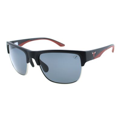 Óculos de Sol Masculino NBA Chicago Bulls New Sport Polarizado Preto