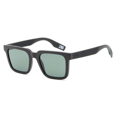 Óculos de Sol Masculino NBA Boston Celtics Quadrado Verde