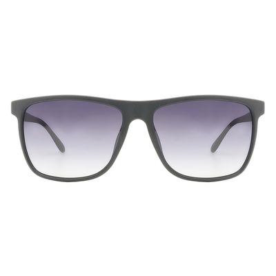 Óculos de Sol Masculino Chilli Beans Quadrado Polarizado Degradê Preto