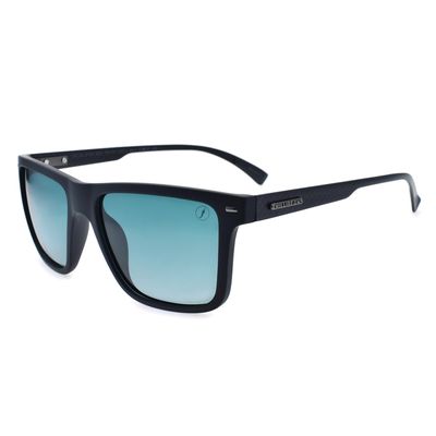 Óculos de Sol Masculino Chilli Beans Quadrado Degradê Verde