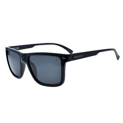 Óculos de Sol Masculino Chilli Beans Quadrado Preto