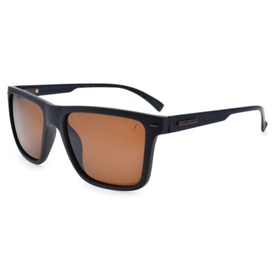 Óculos de Sol Masculino Chilli Beans Quadrado Marrom