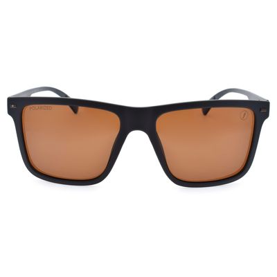 Óculos de Sol Masculino Chilli Beans Quadrado Marrom