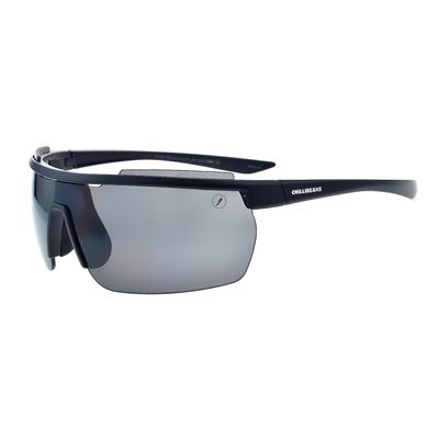 Óculos de Sol Masculino Chilli Beans Esportivo Flutuante Preto Polarizado