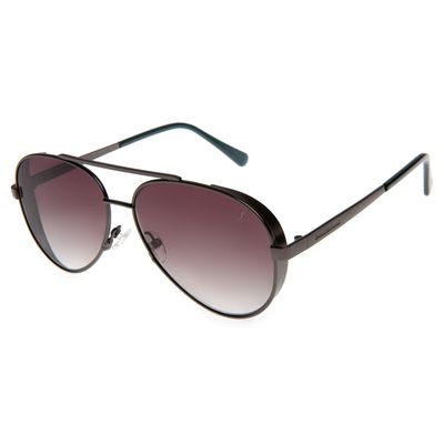 Óculos de Sol Masculino Chilli Beans Aviador Ônix