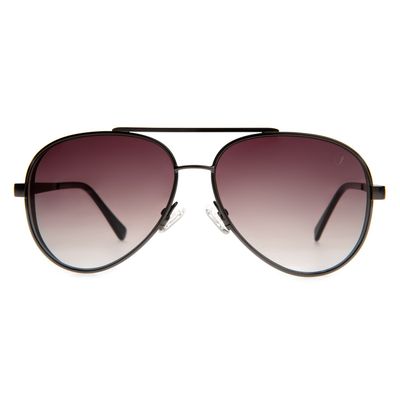 Óculos de Sol Masculino Chilli Beans Aviador Ônix