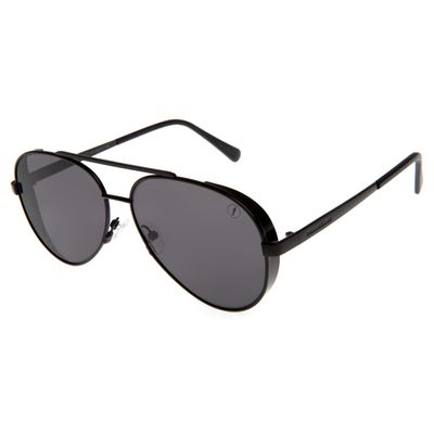 Óculos de Sol Masculino Chilli Beans Aviador Preto