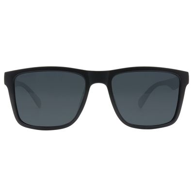 Óculos de Sol Masculino Chilli Beas Quadrado Polarizado Cinza