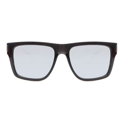 Óculos de Sol Masculino Chilli Beans Quadrado Polarizado Degradê Preto