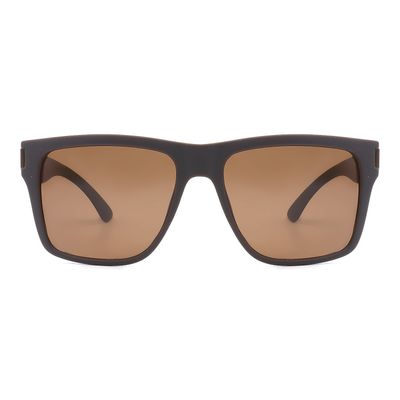 Óculos de Sol Masculino Chilli Beans Quadrado Polarizado Marrom