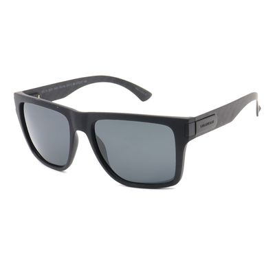 Óculos de Sol Masculino Chilli Beans Quadrado Polarizado Cinza