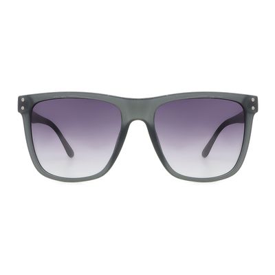 Óculos de Sol Masculino Chilli Beans Quadrado Degradê Preto