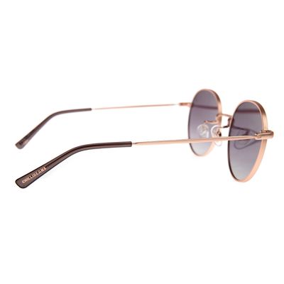 Óculos de Sol Feminino Chilli Beans Redondo Rosé