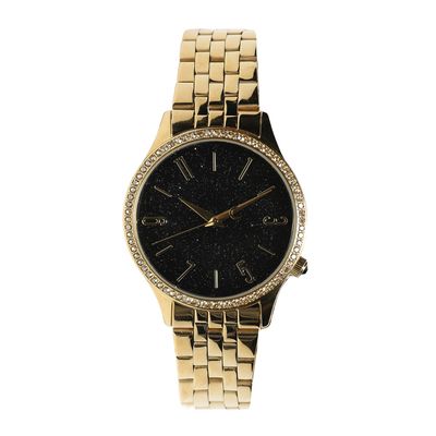 Relógio Analógico Feminino Chilli Beans Dourado