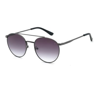 Óculos de Sol Masculino Chilli Beans Redondo Degradê Ônix