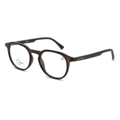 Armação Para Óculos de Grau Masculino Chilli Beans Redondo Preto
