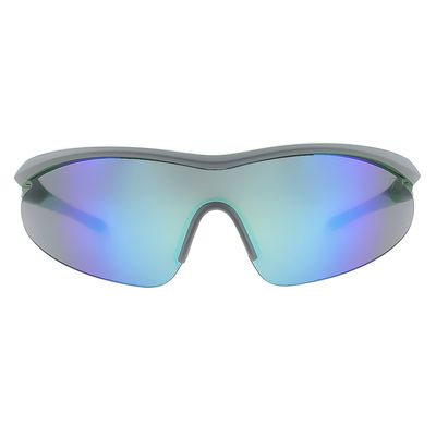 Óculos de Sol Unissex Chilli Beans Lentes Flutuantes Verde