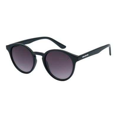 Óculos de Sol Feminino Chilli Beans Redondo Degradê Preto