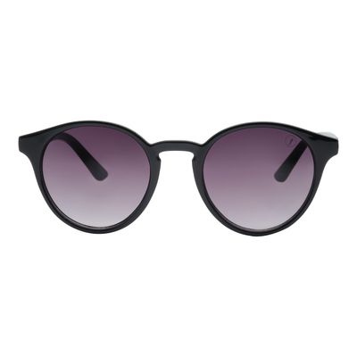 Óculos de Sol Feminino Chilli Beans Redondo Degradê Preto