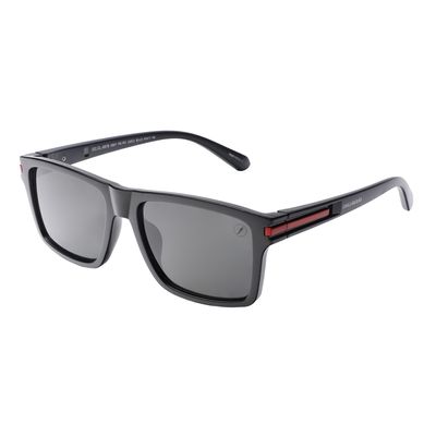 Óculos de Sol Masculino Chilli Beans Quadrado Fumê Preto
