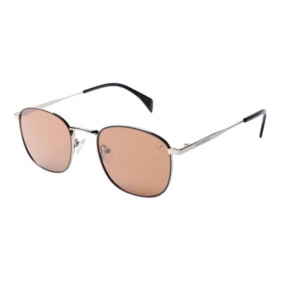 Óculos de sol Feminino Chilli Beans Polarizado Redondo Ônix