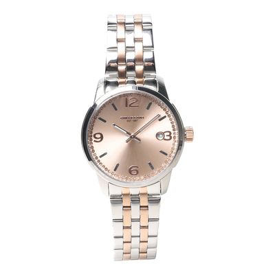 Relógio Analógico Feminino Chilli Beans Metal Rosé