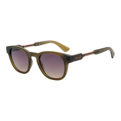 Óculos de Sol Masculino Volkswagen Bossa Nova Polarizado Degradê Verde
