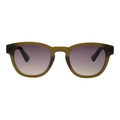 Óculos de Sol Masculino Volkswagen Bossa Nova Polarizado Degradê Verde