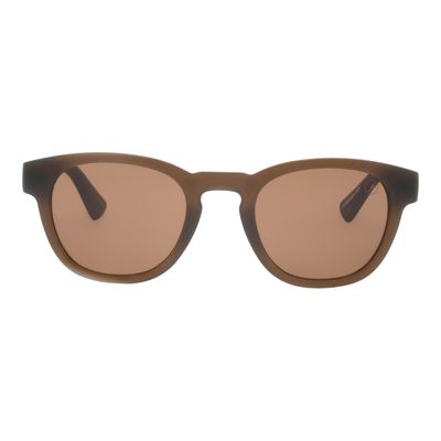 Óculos de Sol Masculino Volkswagen Bossa Nova Polarizado Marrom