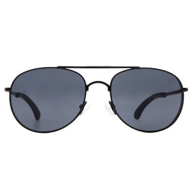 Óculos de Sol Unissex Volkswagen Beetle Aviador Preto