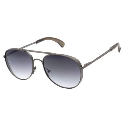 Óculos de Sol Unissex Volkswagen Beetle Aviador Degradê Ônix