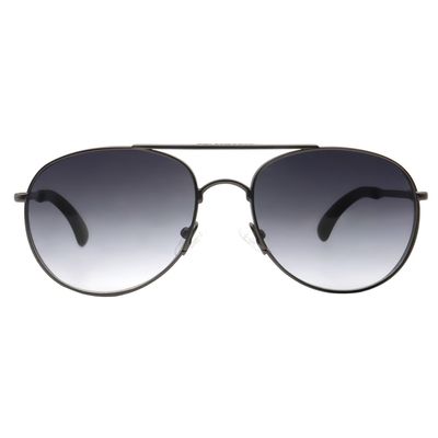 Óculos de Sol Unissex Volkswagen Beetle Aviador Degradê Ônix