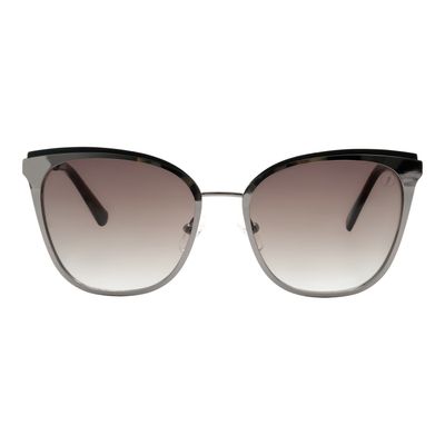 Óculos de Sol Feminino Volkswagen Beetle Redondo Ônix