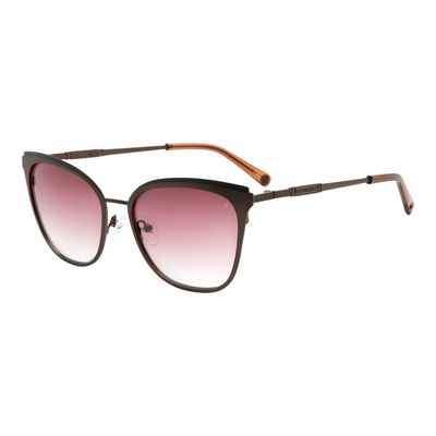 Óculos de Sol Feminino Volkswagen Beetle Redondo Roxo