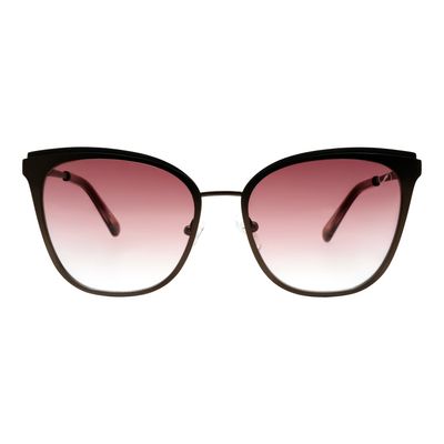 Óculos de Sol Feminino Volkswagen Beetle Redondo Roxo