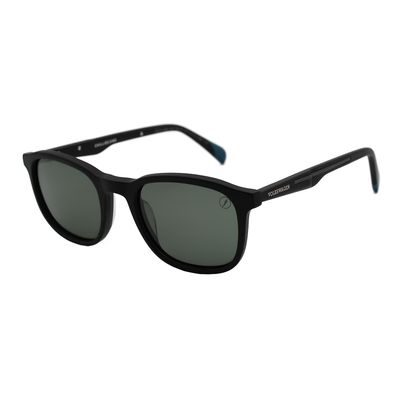Óculos de Sol Masculino Volkswagen Redondo Polarizado Verde