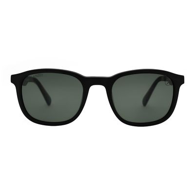 Óculos de Sol Masculino Volkswagen Redondo Polarizado Verde