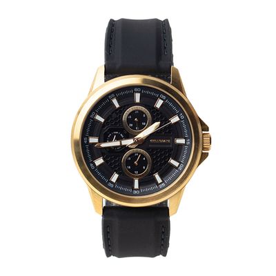 Relógio Analógico Masculino Chilli Beans Esporte Dourado