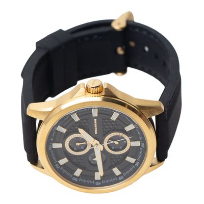Relógio Analógico Masculino Chilli Beans Esporte Dourado