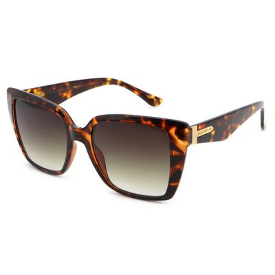 Óculos de Sol Feminino Chilli Beans Quadrado Tartaruga