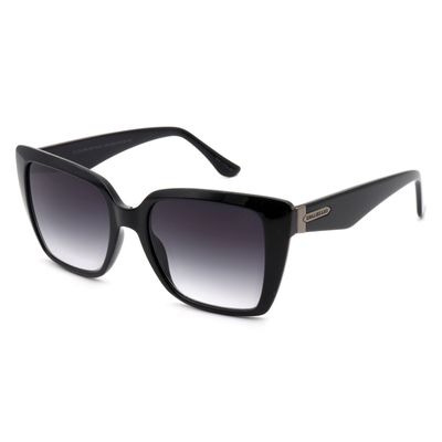 Óculos de Sol Feminino Chilli Beans Quadrado Degradê Preto