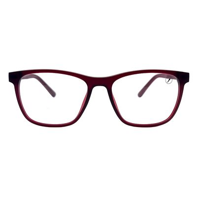 Armação Para Óculos de Grau Infantil Chilli Beans Quadrado Vermelho