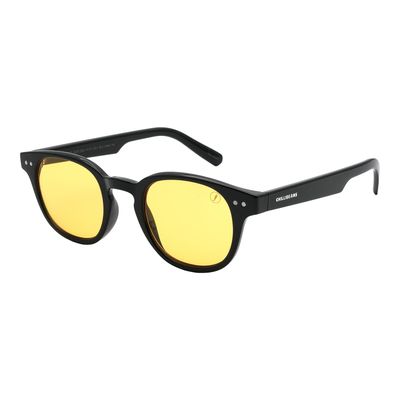 Óculos de Sol Unissex Chilli Beans Bossa Nova Amarelo