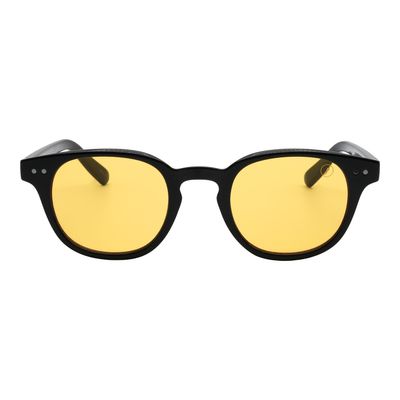 Óculos de Sol Unissex Chilli Beans Bossa Nova Amarelo