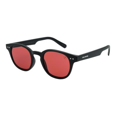 Óculos de Sol Unissex Chilli Beans Bossa Nova Preto