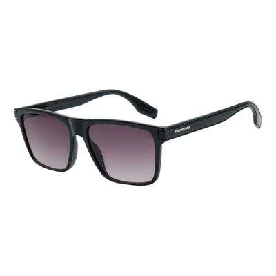 Óculos de Sol Masculino Chilli Beans Quadrado Degradê Preto