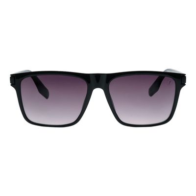 Óculos de Sol Masculino Chilli Beans Quadrado Degradê Preto