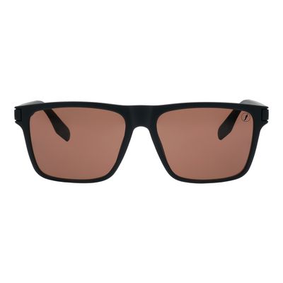 Óculos de Sol Masculino Chilli Beans Quadrado Marrom