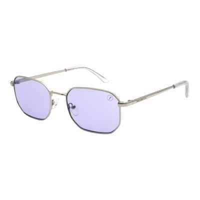 Óculos de Sol Feminino Chilli Beans Casual Prata